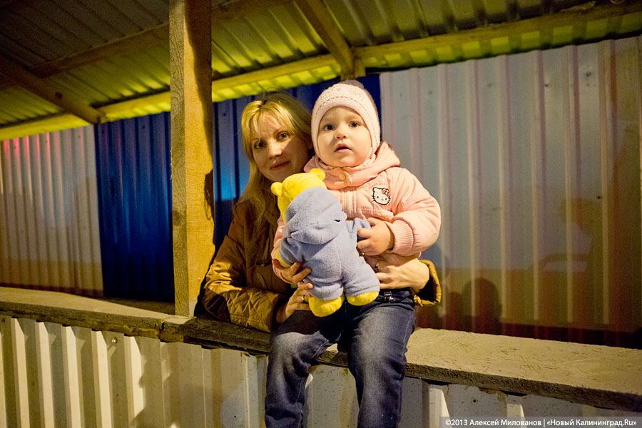 75 оттенков олимпийского: эстафета огня Олимпиады-2014 в Калининграде