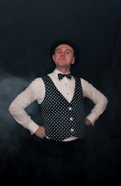 Дымовое шоу — новинка среди развлечений на детский праздник! 