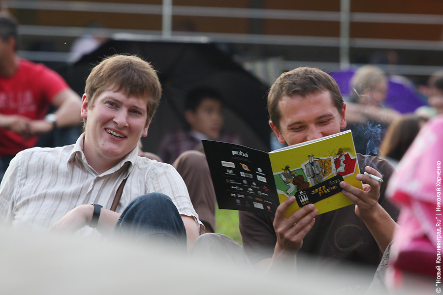 "Дон Ченто джаз-2010", день второй: фоторепортаж "Нового Калининграда.Ru"