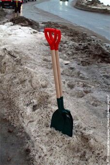 Сергей Мельников считает, что городу нужна «бюджетная компания» для уборки улиц