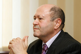 Михаил Цикель отправлен в отставку с поста руководителя «Янтарьэнерго»