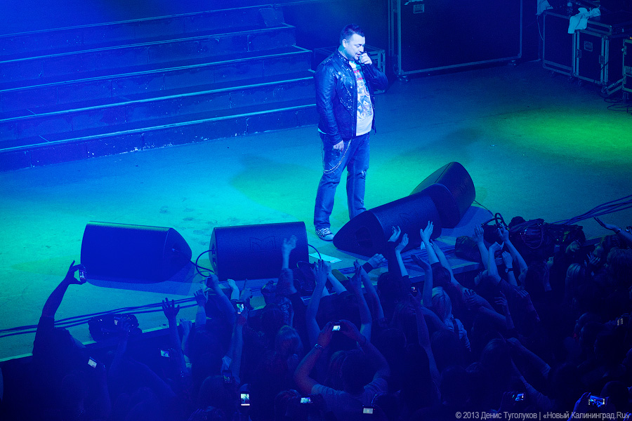 «Девочки, мальчики танцуют»: «Руки вверх» снова собрали аншлаг в «Ситипарке»