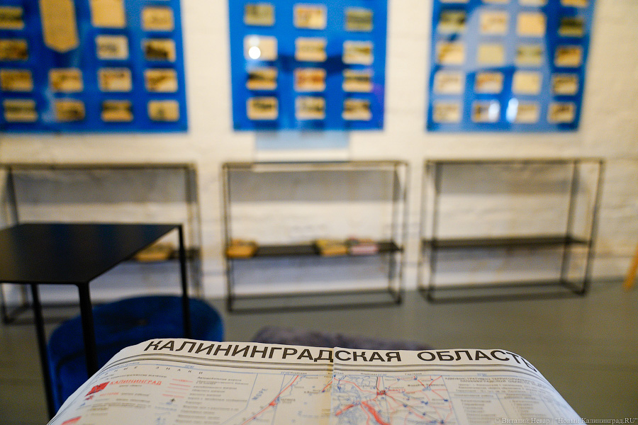 «Будущий российский Монако»: как устроен музей почтовых открыток в Калининграде