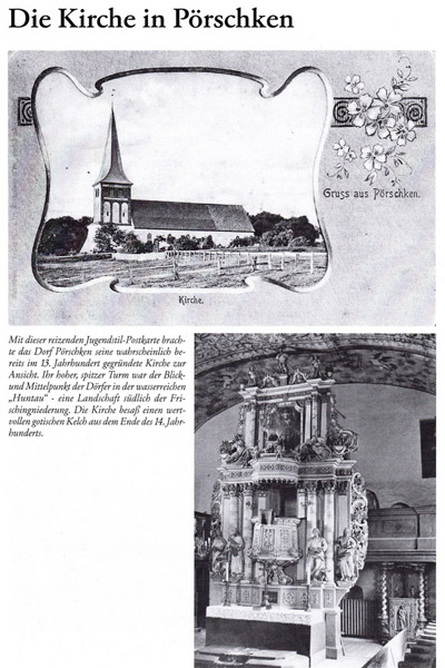 Легенды и лягушки: кирха в поселке Ново-Московское обрастает мхом и преданиями