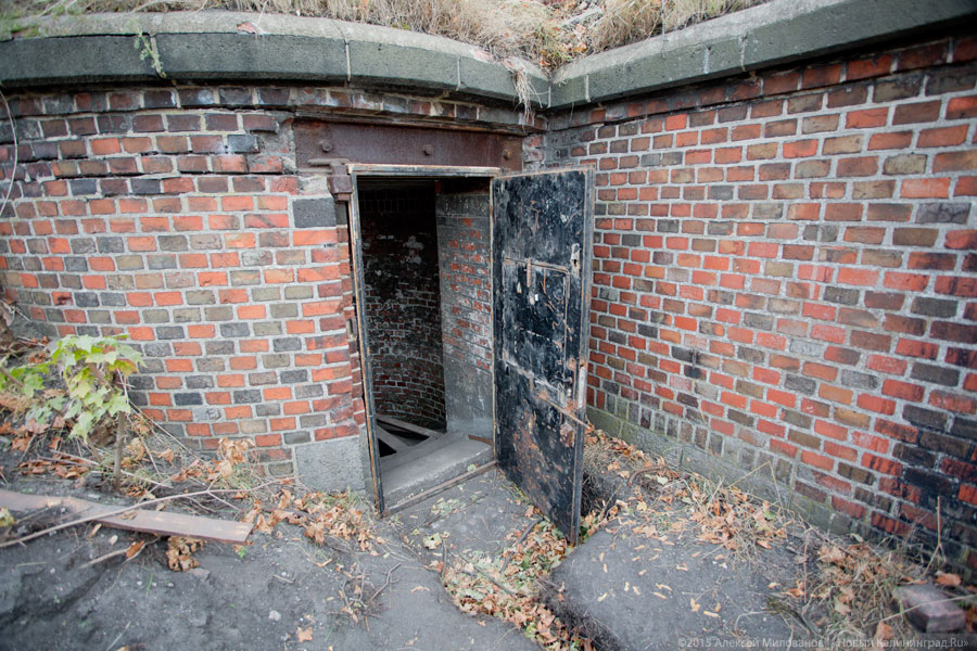 Без сауны и алкоголя: что «Ночные волки» хотят делать в крепости Калининграда