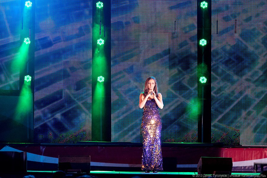 Успеть за 30 минут: на «Территории мира выступили»	Lord of the Dance