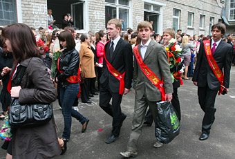 В 2011 году 52,5 тыс школьников "завалили" ЕГЭ