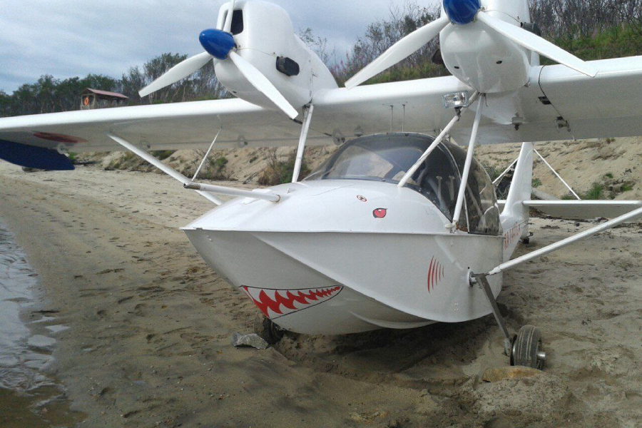 Владелец самолёта: посадка судна в СНТ «Мечта» была плановой