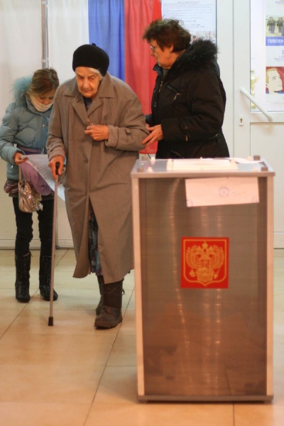 "Выборная карусель": репортаж "Нового Калининграда.Ru"