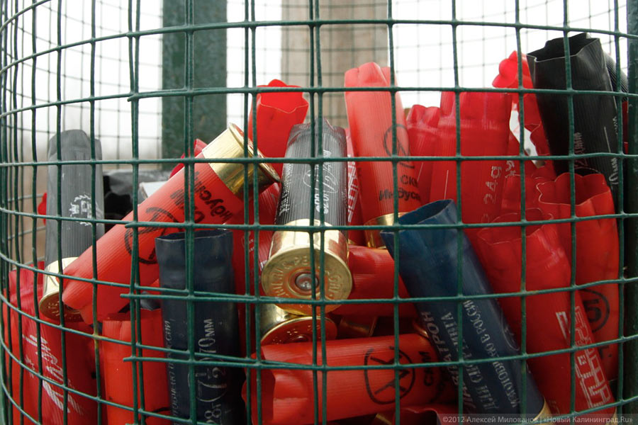 «Бескровная охота»: фоторепортаж с соревнований по спортингу