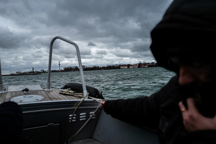 Боль «вашей глуши»: что происходит с ангарами на Балтийской косе (фото)