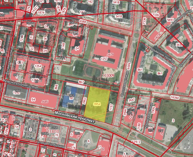 Власти отдают РПЦ участок, который жители «Востока» попросили сделать сквером