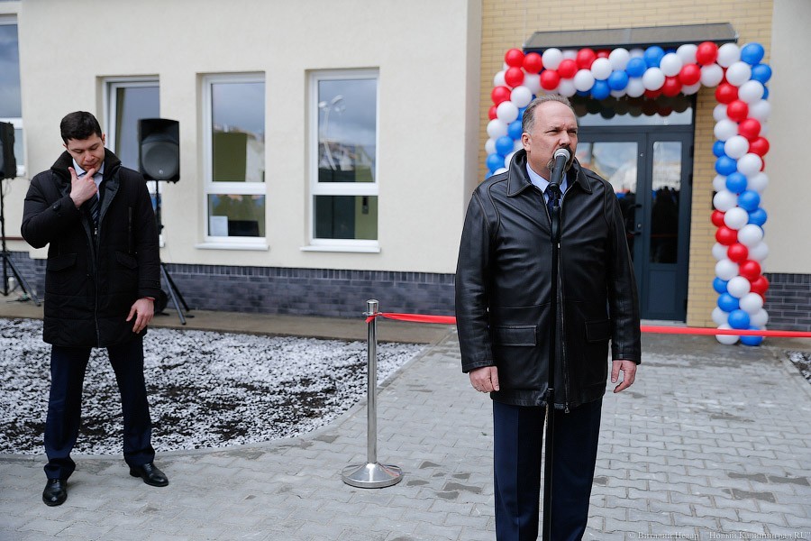 В Калининграде вручили ключи дольщикам последнего дома «Новой Сельмы»