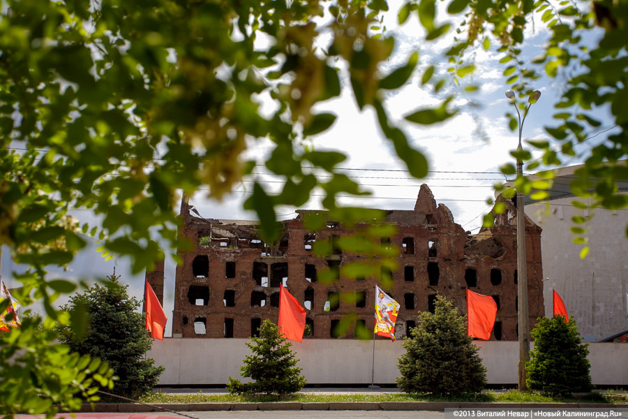 «Поезд памяти»: фоторепортаж с патриотической акции на рельсах