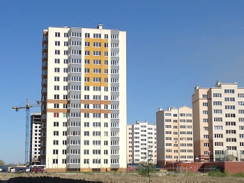 «Мегаполис»: открыты продажи квартир в новом строящемся доме