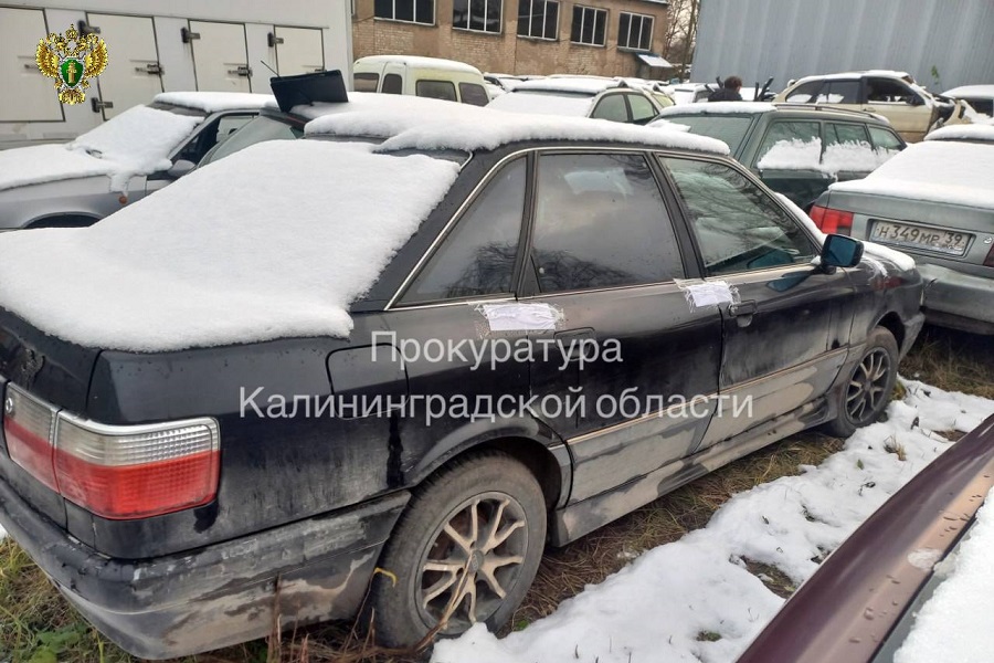 Житель Немана получил реальный срок и лишился авто за повторное пьяное вождение