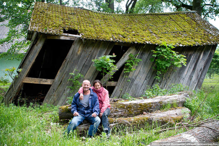 «Если вас это так волнует...»: у руин кирхи в Чехово раскопано немецкое кладбище