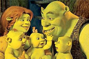 Зеленый, честный, влюбленный