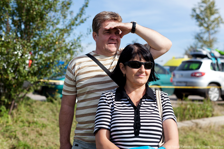 "Парящая Федерация": фоторепортаж "Афиши Нового Калининграда.Ru"