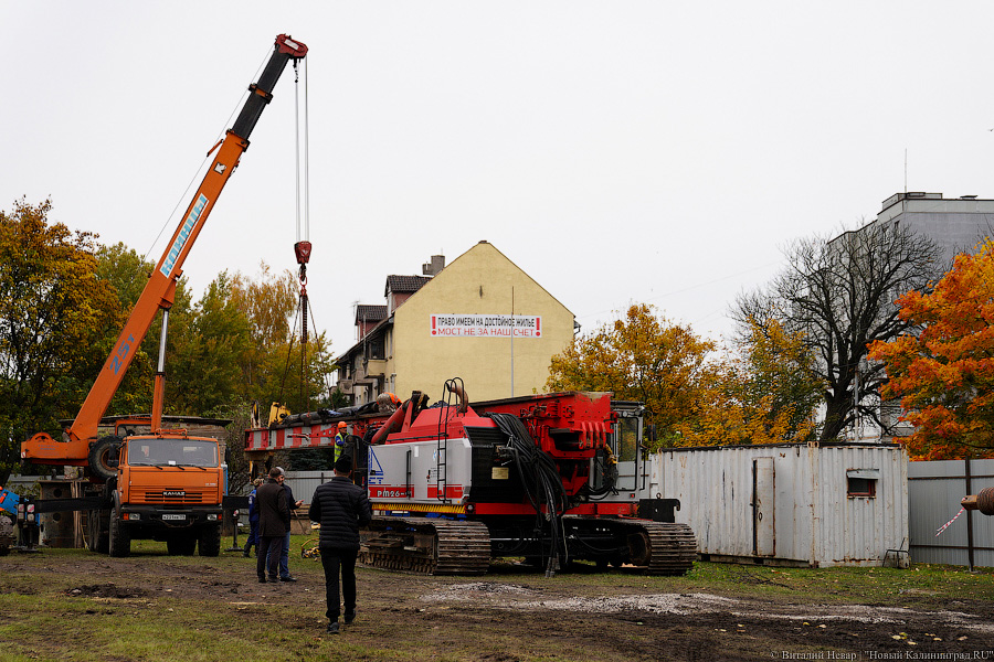 Дом на Галицкого, вставший на пути дублера Двухъярусного моста, планируют снести в марте