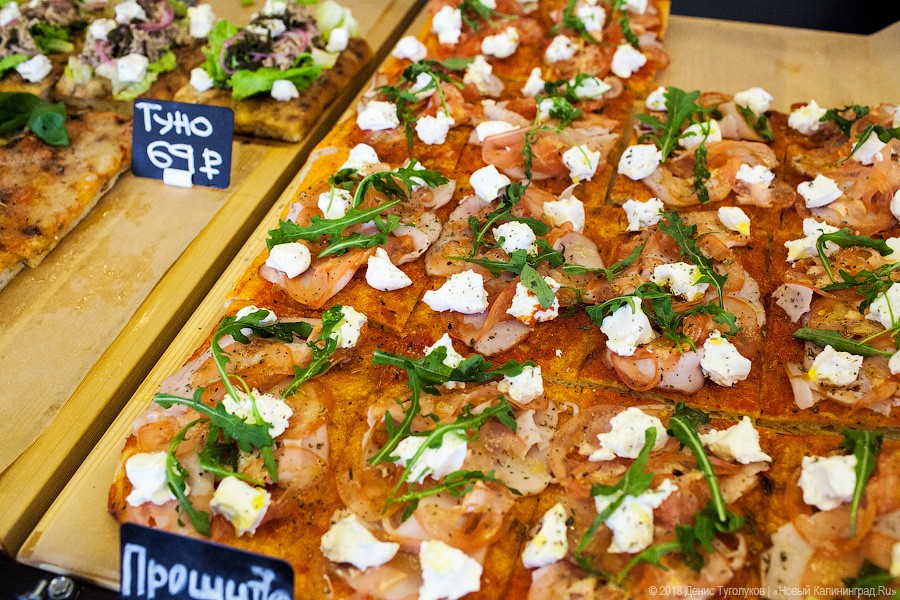 Столовые против новой (п)русской кухни: что открылось на Ленинском проспекте