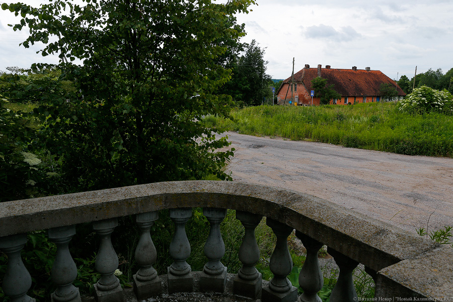 Страх и безысходность в де Толли: жизнь старинной усадьбы под Черняховском
