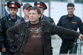 Глава ликвидируемого агентства: «Куда Родина отправит, там и фронт»