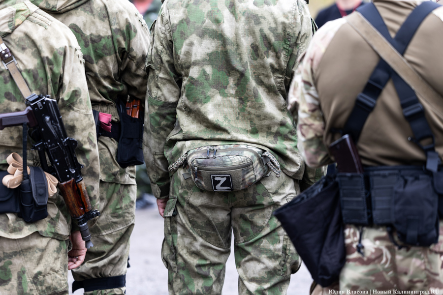 Таможенный спецназ: как проходит чемпионат по служебному двоеборью в Калининградской области (фото)