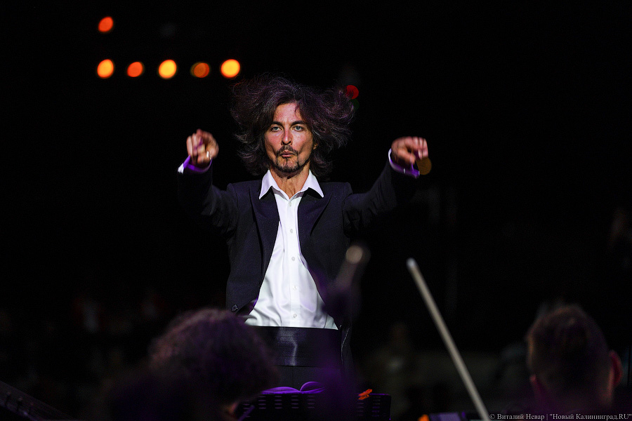 Пять концертов за пять дней: в Калининграде завершился фестиваль «Кантата» (фото)