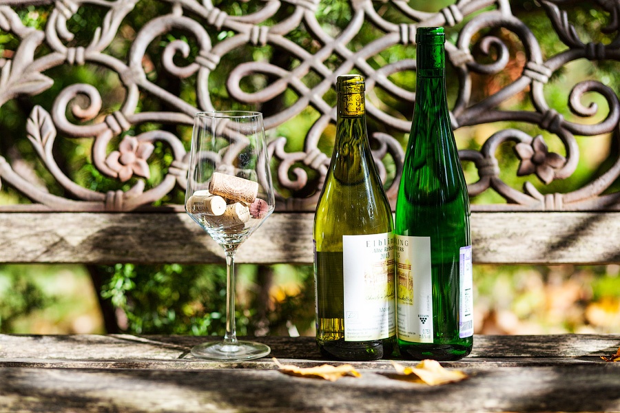  Новое место: магазин напитков «Vinifera» на улице Кутузова