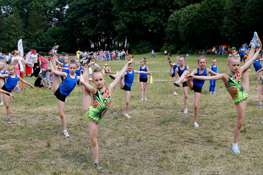 «Олимпийские надежды»: как в Калининграде загадывали на Пхенчхан