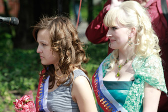 Калининградские школьники сдали первые три ЕГЭ со средним баллом 60,18