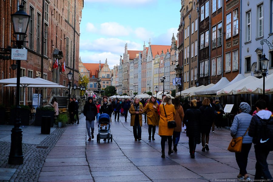 Социолог: жители области положительно относятся к полякам и литовцам