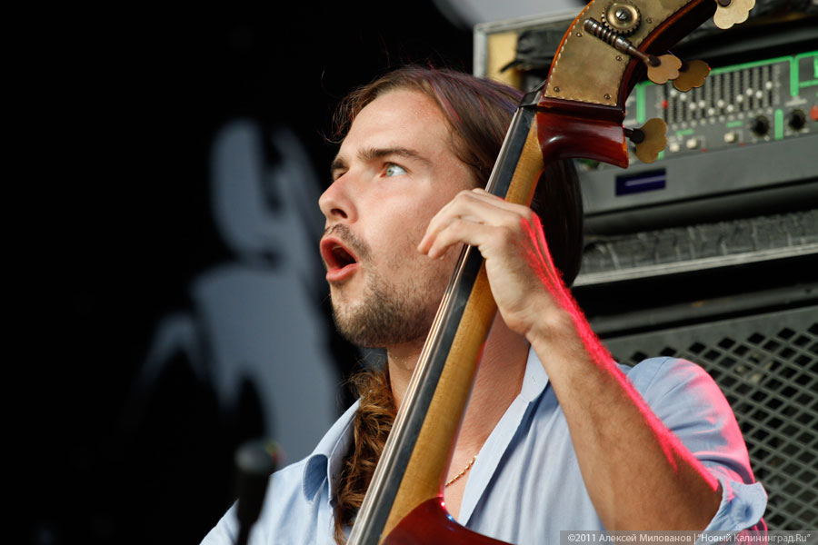 «Дон Ченто Джаз-2011», день второй: фоторепортаж «Нового Калининграда.Ru»