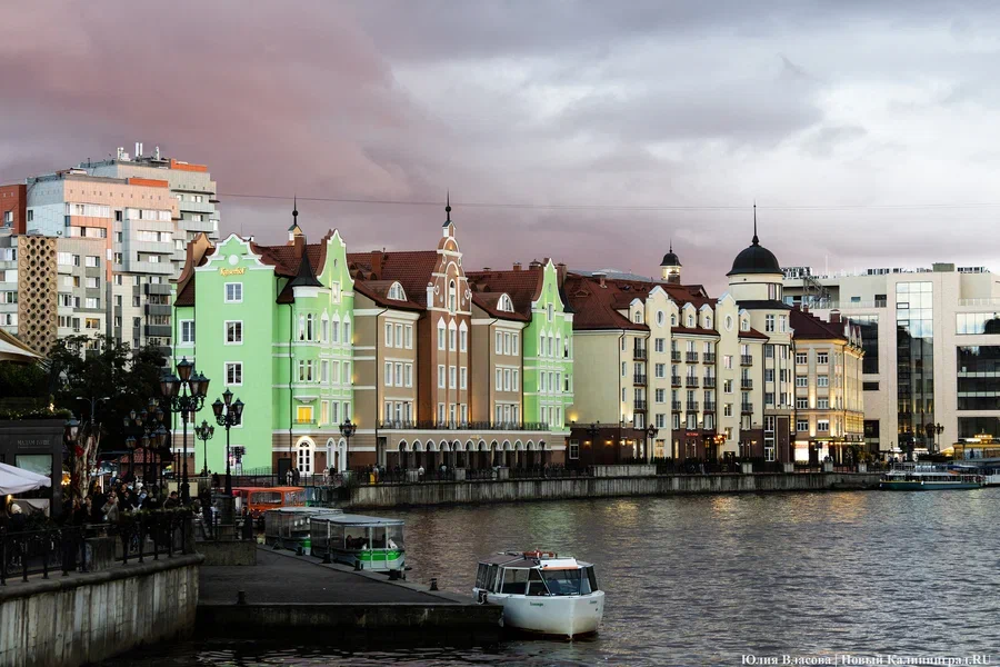 Калининград и Стамбул возглавили топ направлений «Аэрофлота» на майские праздники
