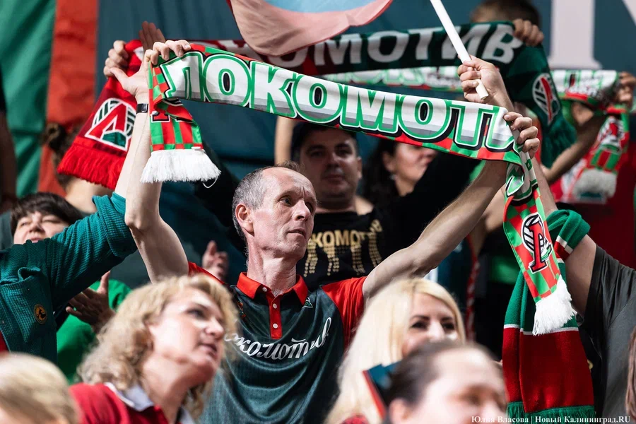 «Локомотив» вышел в финал этапа Кубка России по пляжному волейболу