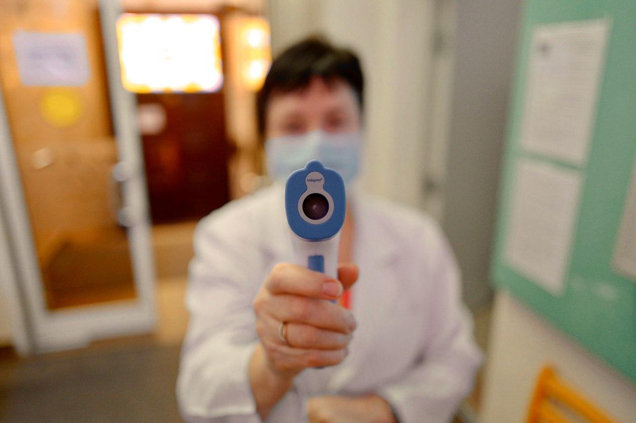 В регионе выписали ещё одного пациента, переболевшего коронавирусом