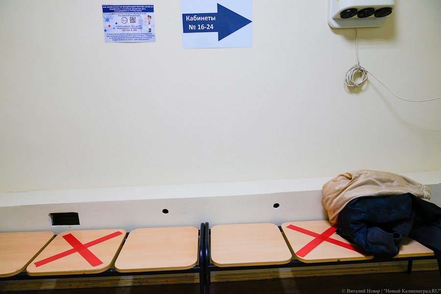 Крутые лестницы и рентген на улице: как живет выселенная с ул. Расковой поликлиника