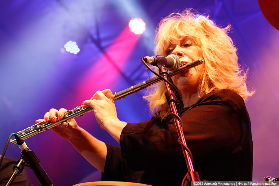 «Калининград Сити Джаз, день второй»: фоторепортаж «Афиши Нового Калининграда.Ru»