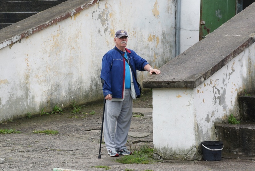 Стадион «Локомотив»: руины прошлого в надежде на светлое будущее (+фото)