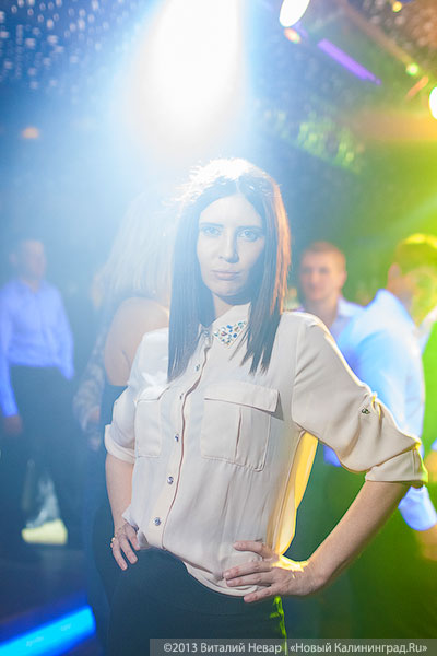 «Night Life»: фоторепортаж с вечеринки Pole Dance Show