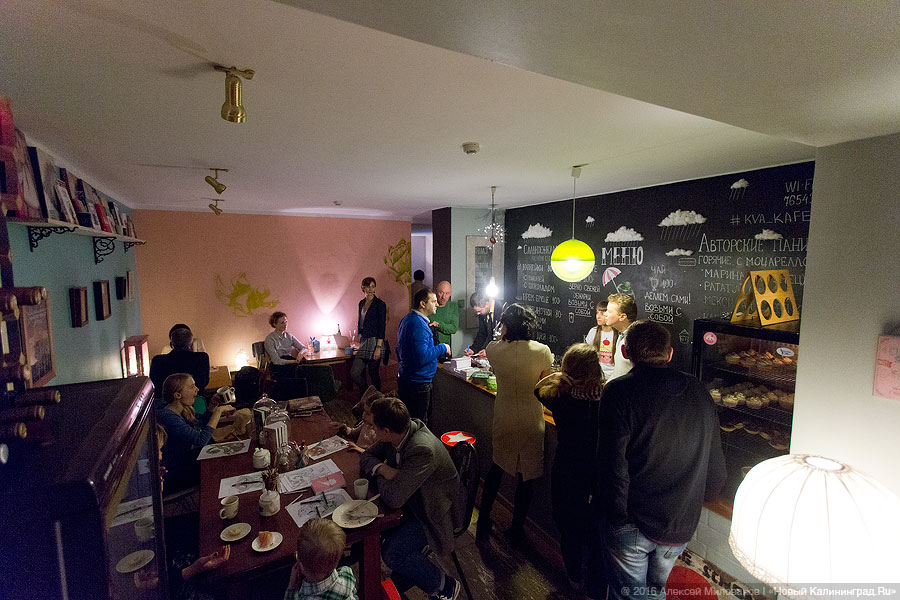 На старом месте: как прошла перезагрузка арт-пространства «Квартира»