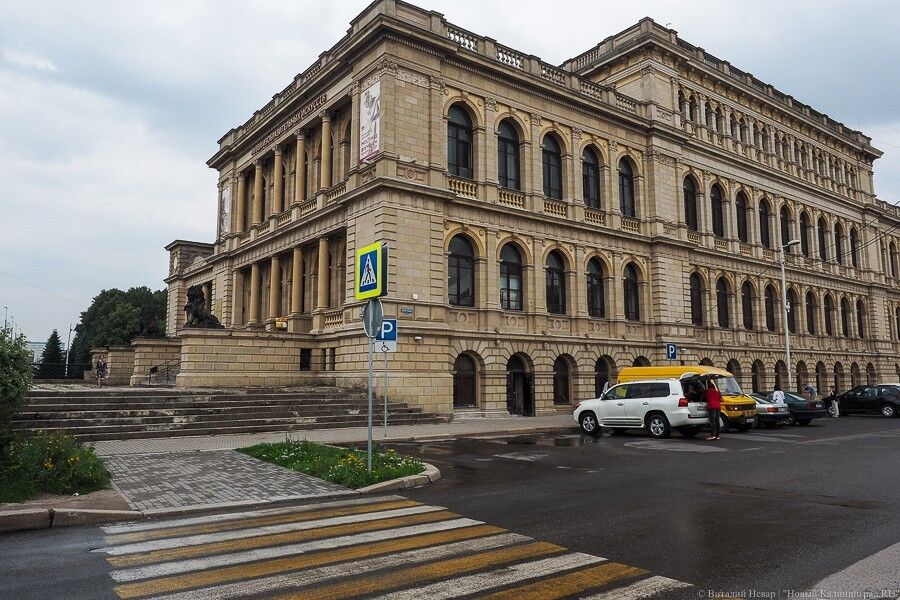 Власти через суд расторгли контракт с проектировщиком реконструкции Музея искусств