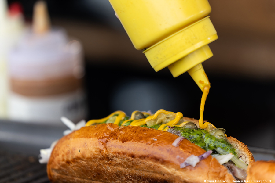 И рыба, и мясо: в Зеленоградске открылся гастрономический «Фиштиваль» (фото)