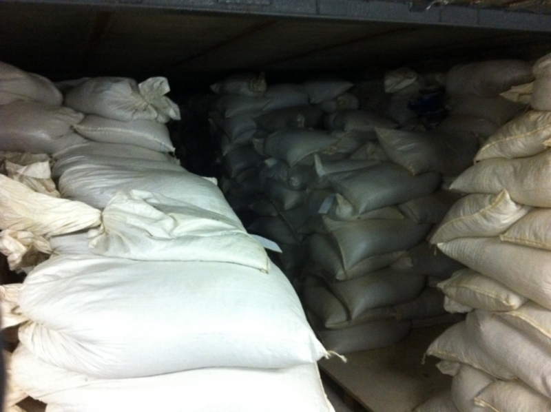 В офисе компании Богдана полиция изъяла 30 тонн янтаря на 2 миллиарда рублей (фото)