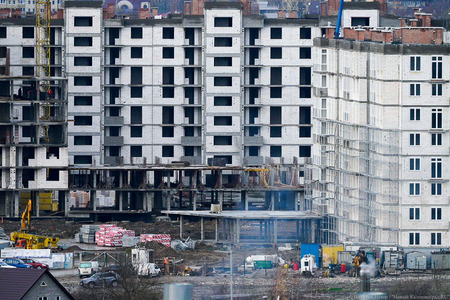 Виталий Невар / Новый Калининград