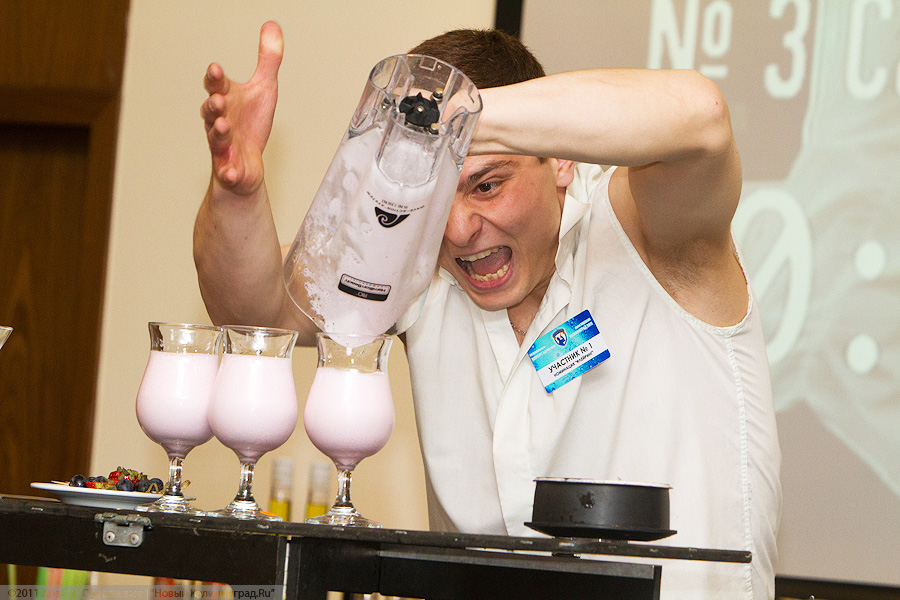 "Янтарь в стакане": фоторепортаж "Афиши Нового Калининграда.Ru"