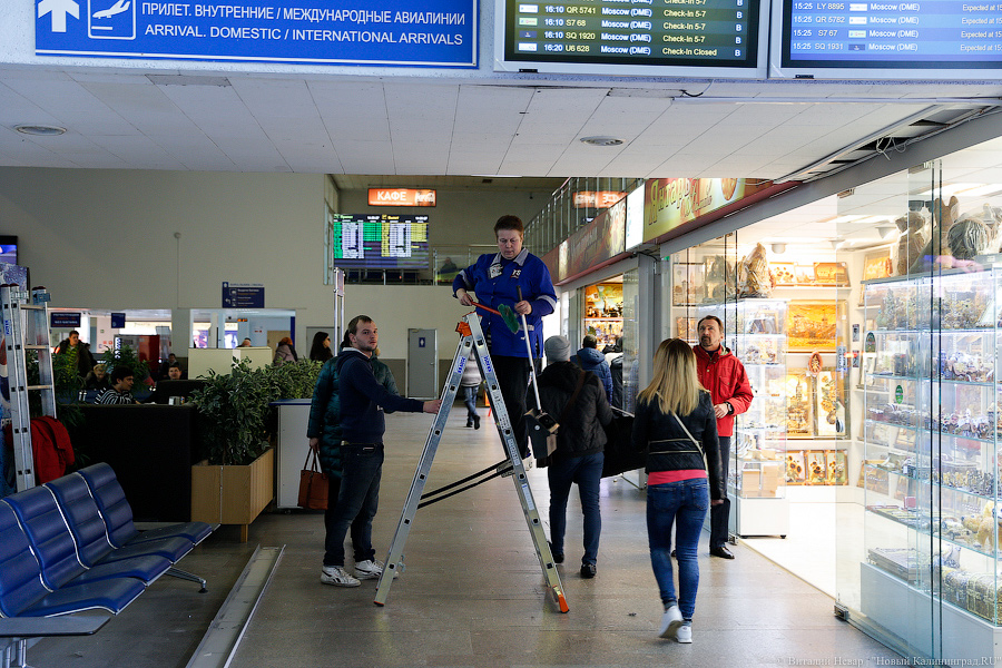 «Храброво» запускает раннюю регистрацию на время ремонта