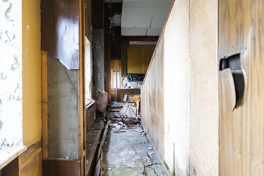 Тлен и Ильич: завод «Судоремонт-Балтика» в проекте «Пустые дома»