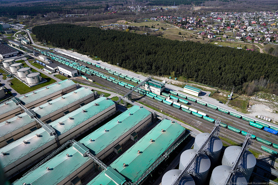 Под винтом вертолёта о чем-то поёт: воздушный парад глазами участника (фото)